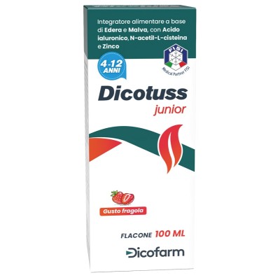 DICOTUSS JUNIOR 100ML