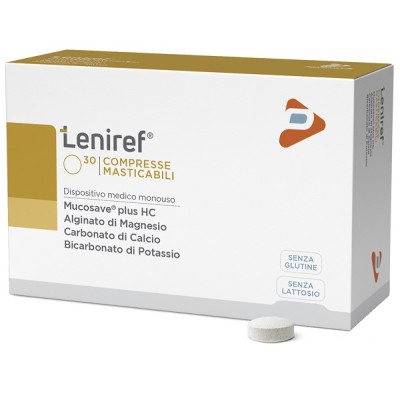 LENIREF 30CPR MASTICABILI