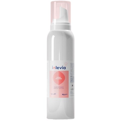INLEVIA GYNO MOUSSE 150ML