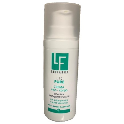 LIO PURE CREMA 50ML