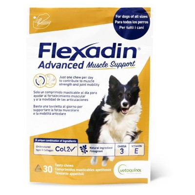 FLEXADIN ADVANCED MUSCLE SUPP