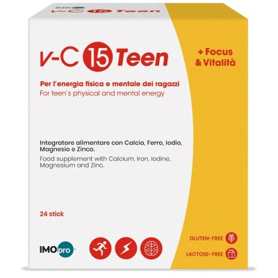 VC15 TEEN IMOPRO 24STICK