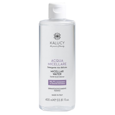 KALUCY ACQUA MICELLARE 400ML