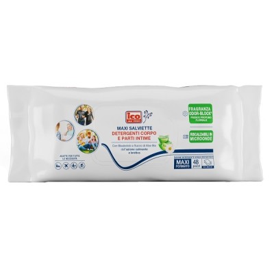 ICOPIUMA SALVIETTE MAXI 48PZ