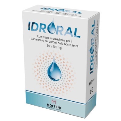IDRORAL 45CPR MUCOADESIVE
