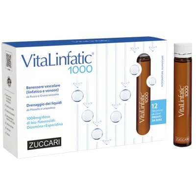 VITALINFATIC 1000 12FL 5ML