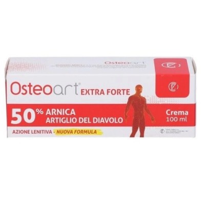 OSTEOART ARNICA 50% NF 100ML