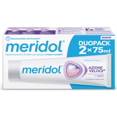 MERIDOL DENTIFRICIO AZ VEL 2PZ