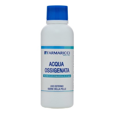 ACQUA OSSIGENATA 10VOL3% 250ML