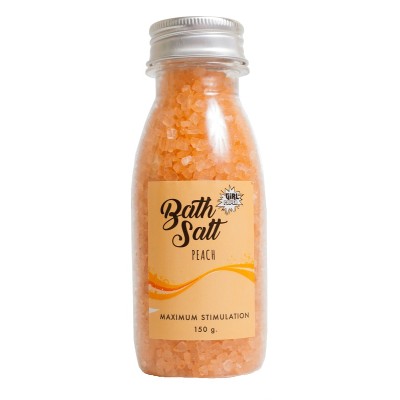 POKHARA BATH SALT PEACH 150G