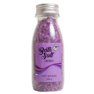 POKHARA BATH SALT LAVENDER150G