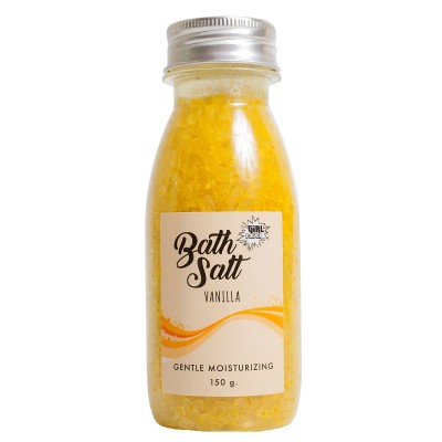 POKHARA BATH SALT VANILLA 150G