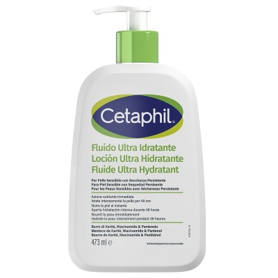 CETAPHIL FLUIDO ULTRA IDRAT