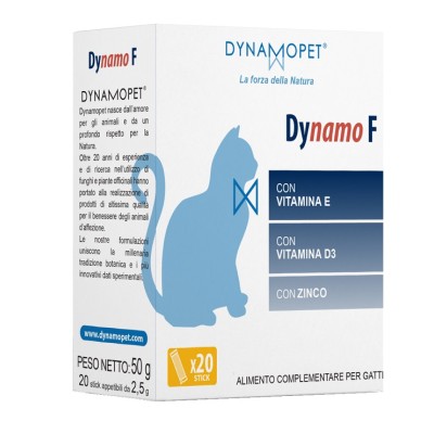 DYNAMO F 20STICK 2 5G