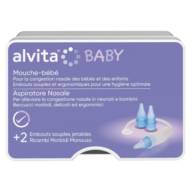ALVITA ASPIRATORE NASALE