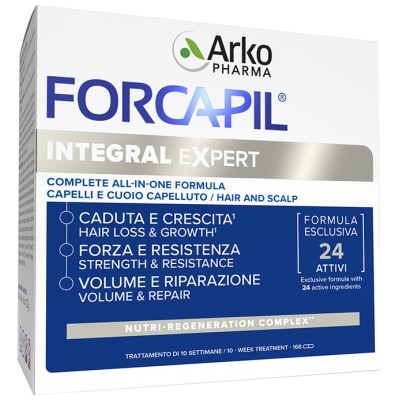 FORCAPIL INTEGRAL EXPERT168CPS
