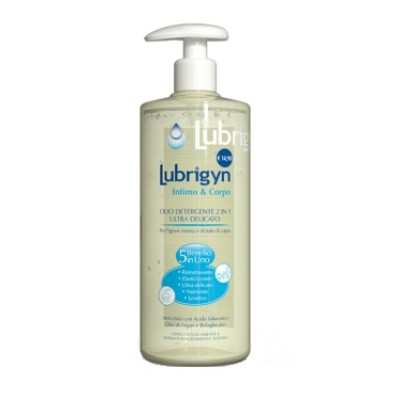 LUBRIGYN INTIMO & CORPO 750ML