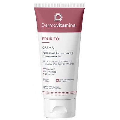 DERMOVITAMINA PRURITO CR 200ML