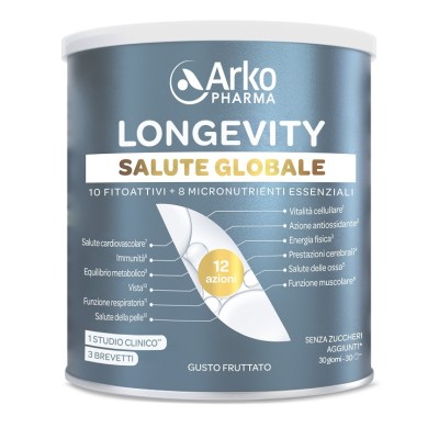 LONGEVITY SALUTE GLOBALE 285G