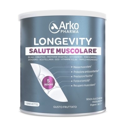 LONGEVITY SALUTE MUSCOLARE285G