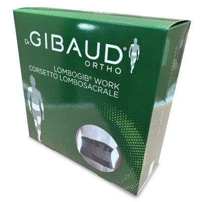 GIBAUD ORTHO LOMBOG WORK H26 0
