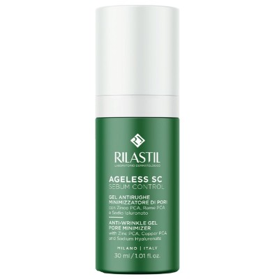RILASTIL AGELESS GEL ANTIRUGHE