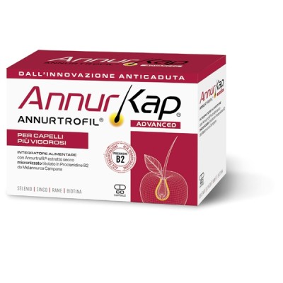 ANNURKAP ADVANCED 90CPS