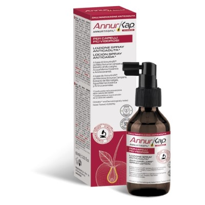 ANNURKAP ADVANCED LOZIONE SPR