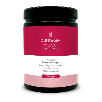 PURESGP COLLAGEN PEPTIDES 300G