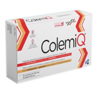 COLEMIQ 30CPR MEDIBASE