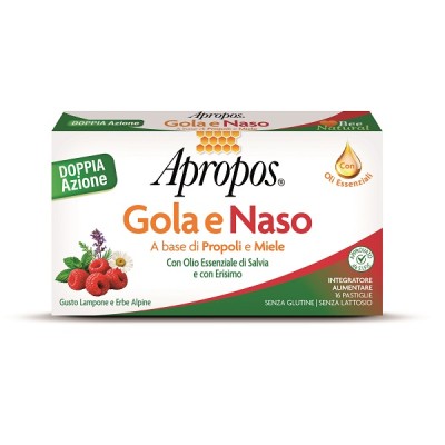 APROPOS GOLA NASO 16PAST