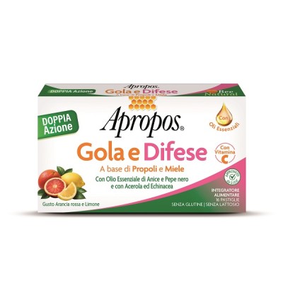 APROPOS GOLA DIFESE 16PAST