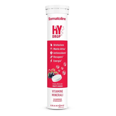 SOMATOLINE HYDROP FRUT RO20CPR