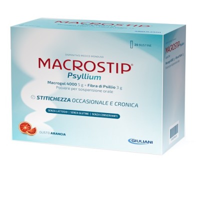 MACROSTIP PSYLLIUM 14BUST