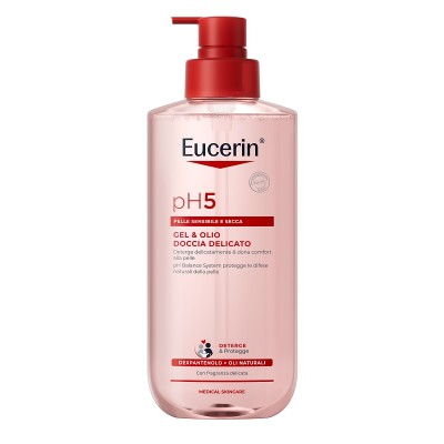 EUCERIN PH5 GEL OLIO DOCCIA