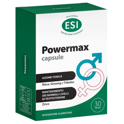 ESI POWERMAX 30CPS