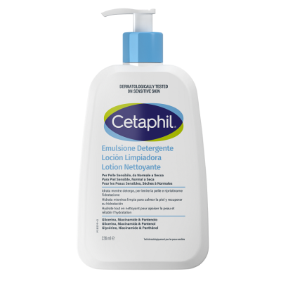 CETAPHIL EMULSIONE DET 236ML