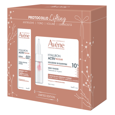 AVENE HAP COF NATALE 2026