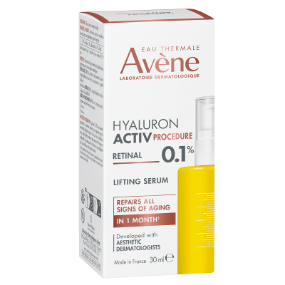 AVENE HYAL ACT PROC SIERO LIFT