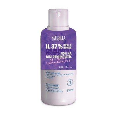 SAUGELLA DERMOLIQ 500ML PROMO