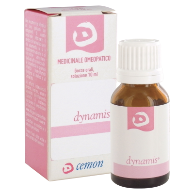 NUX VOMICA DYN*12LM 10ML