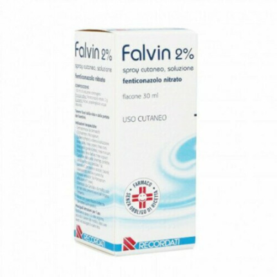 FALVIN*SPRAY CUT 30ML 2%