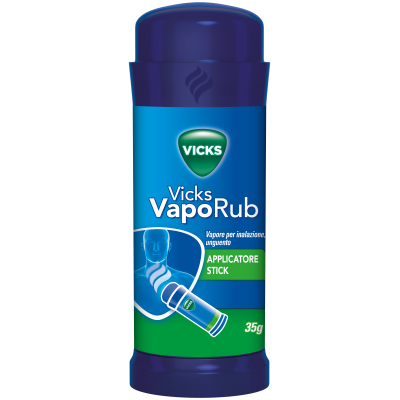 VICKS VAPORUB%UNG INAL 35G