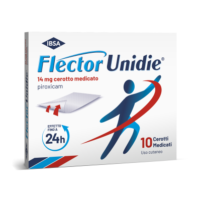 FLECTOR UNIDIE%10CER MED 14MG