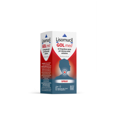 LISOMUCILGOLMED%OS SPRAY 15ML