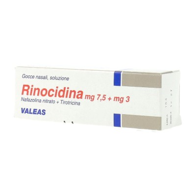 RINOCIDINA*NAS GTT15ML7,5MG+3M