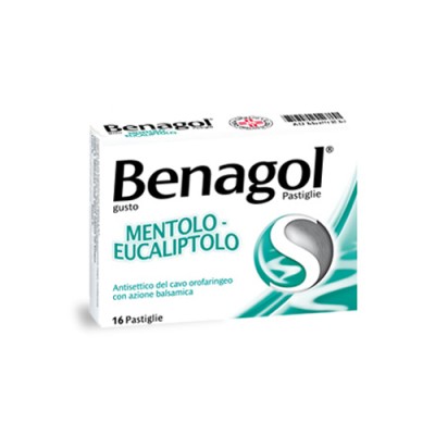 BENAGOL*24PAST MENTOLO EUCALIP