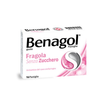 BENAGOL*24PAST FRAGOLA S/Z