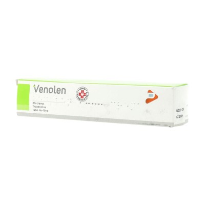 VENOLEN*CREMA 40G 2%