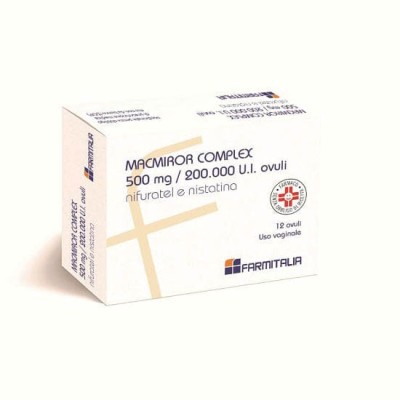 MACMIROR COMPLEX*12 CPS VAG